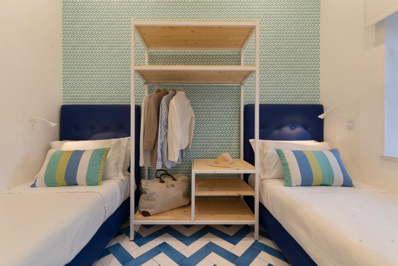 Sorrentovibes - Design Holiday Home In Sorrento City Center Exterior foto