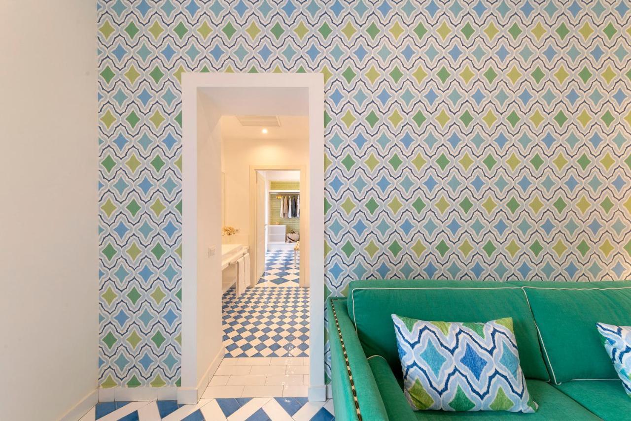 Sorrentovibes - Design Holiday Home In Sorrento City Center Exterior foto