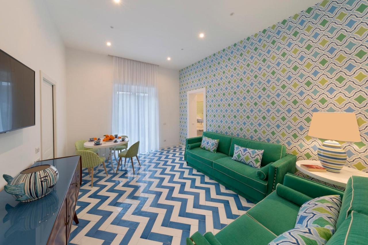 Sorrentovibes - Design Holiday Home In Sorrento City Center Exterior foto