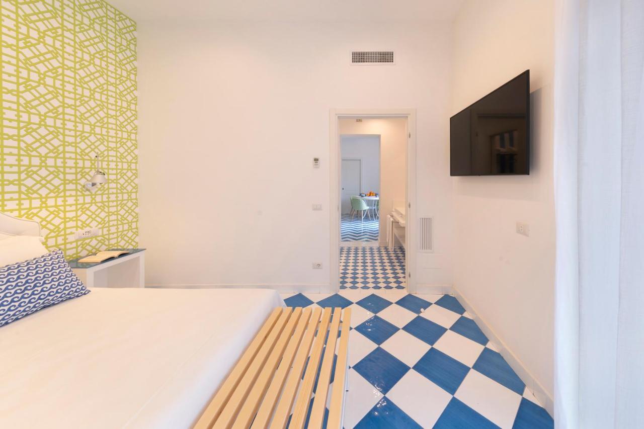 Sorrentovibes - Design Holiday Home In Sorrento City Center Exterior foto