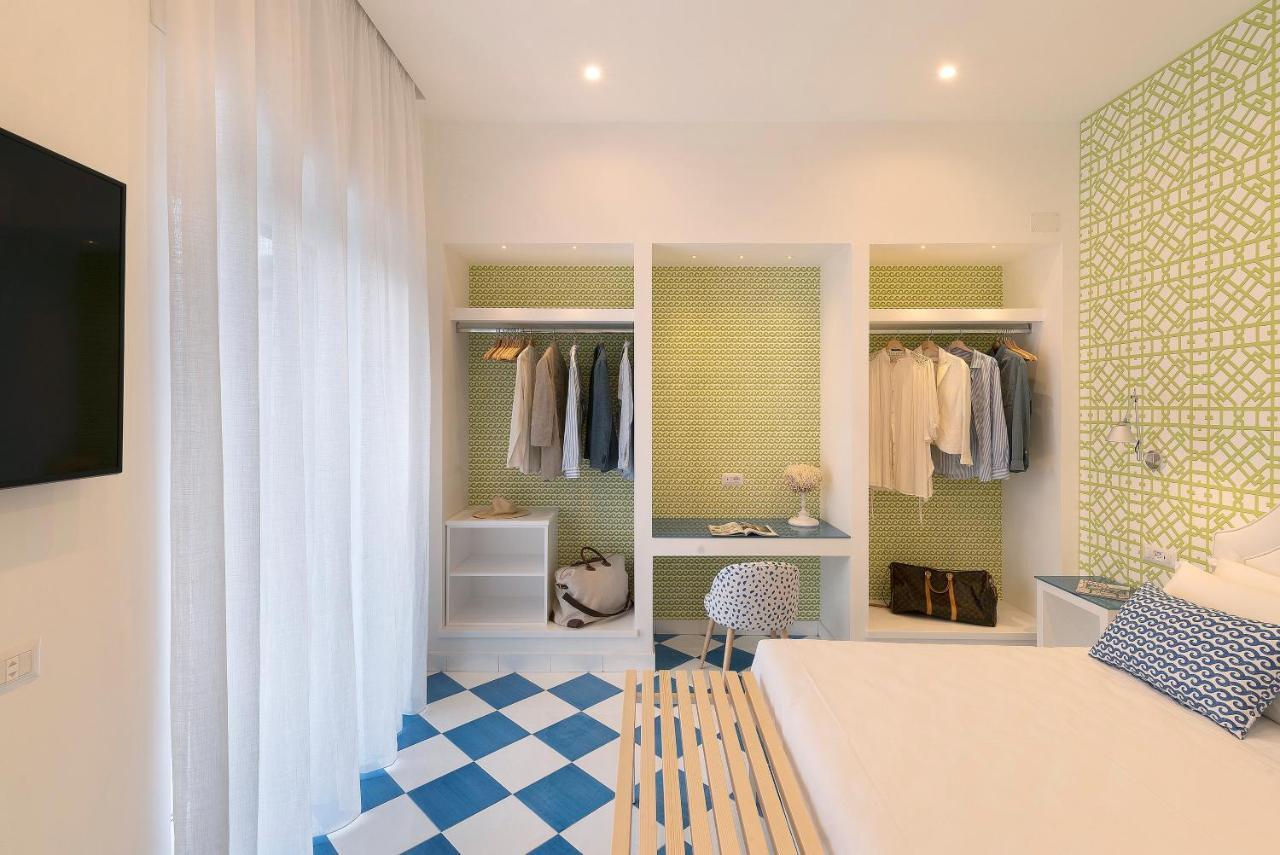 Sorrentovibes - Design Holiday Home In Sorrento City Center Exterior foto