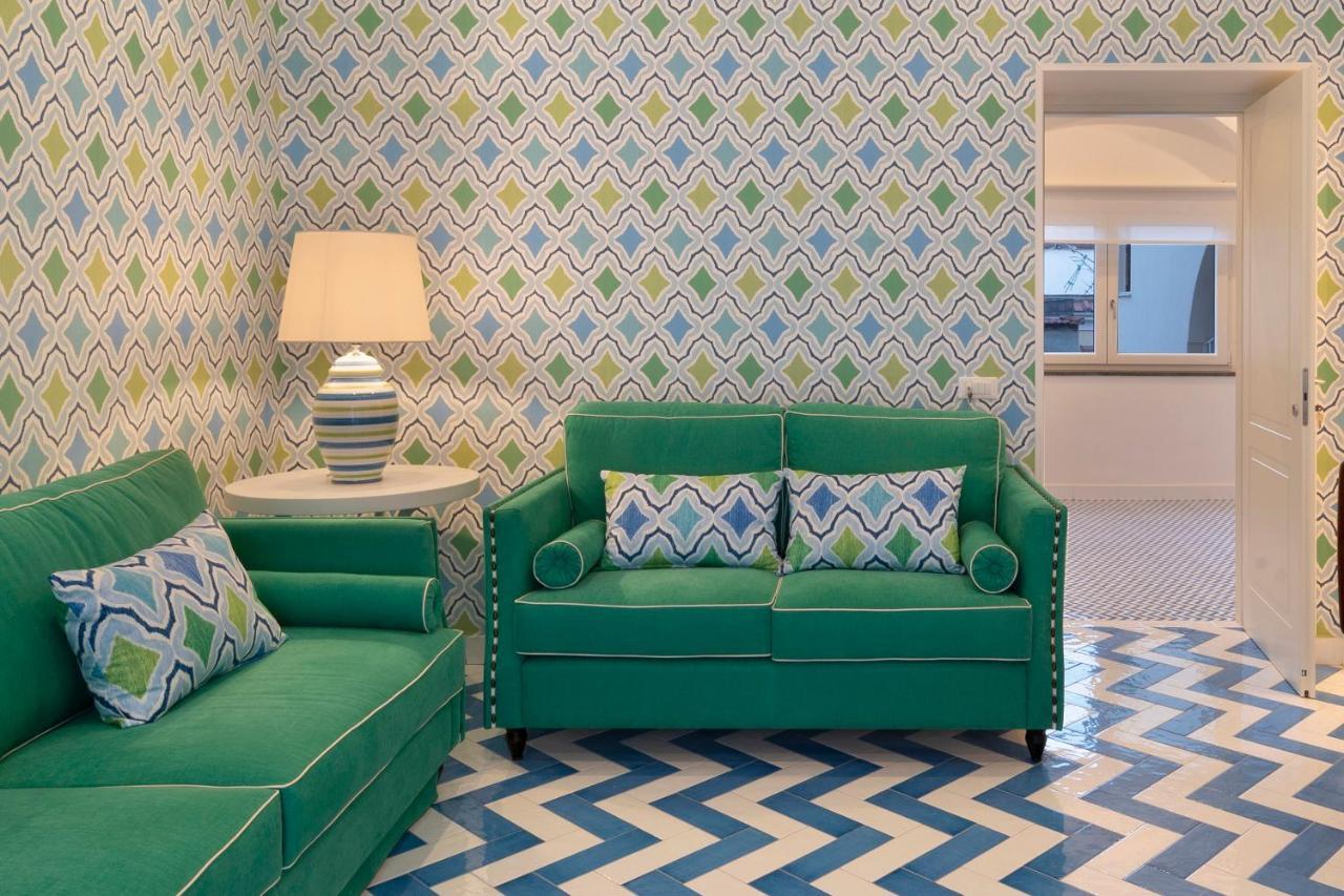 Sorrentovibes - Design Holiday Home In Sorrento City Center Exterior foto